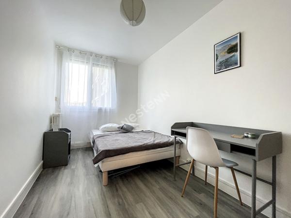 Colocation Citadelle - 3 chambres en colocation- 68 m2
