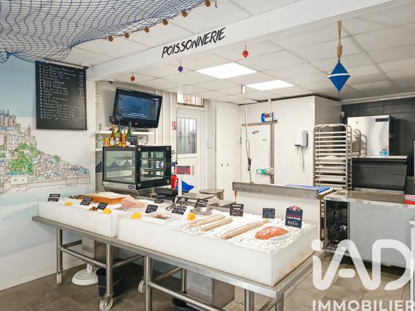 Alimentation​ à vendre 54 m² Brive-la-Gaillarde