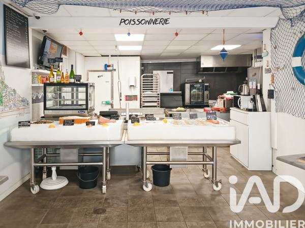 Alimentation​ à vendre 54 m² Brive-la-Gaillarde
