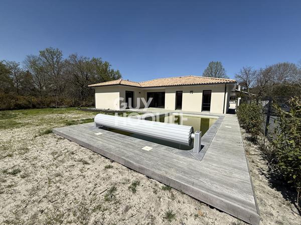 Maison Saint Aubin De Medoc 6 pièce(s) 123.81 m2