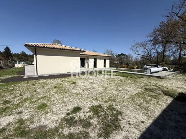 Maison Saint Aubin De Medoc 6 pièce(s) 123.81 m2