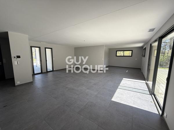 Maison Saint Aubin De Medoc 6 pièce(s) 123.81 m2