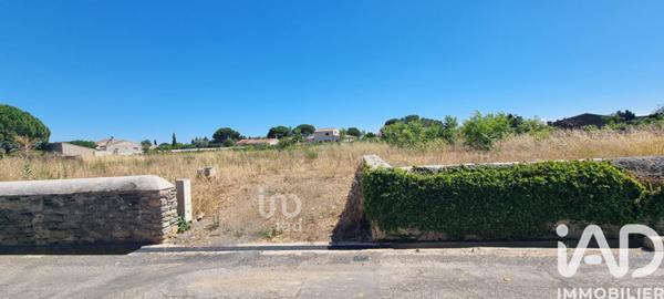 Terrain à vendre 966 m² Azille
