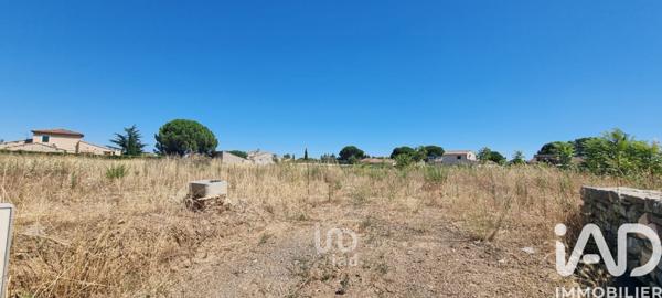 Terrain à vendre 966 m² Azille