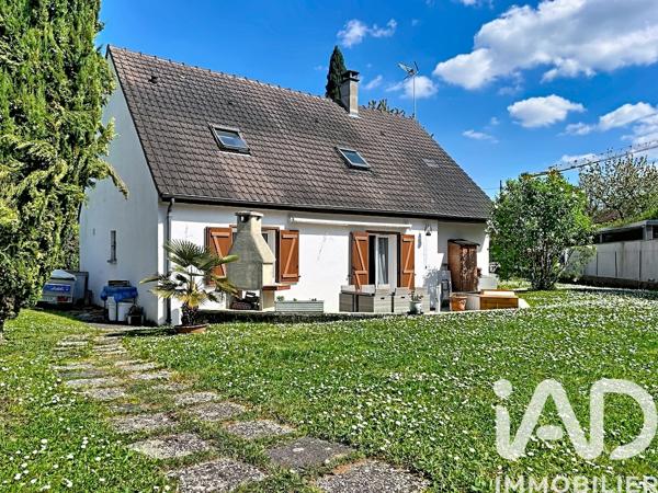 Maison à vendre 5 pièces 95 m² Pringy