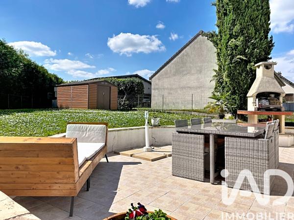 Maison à vendre 5 pièces 95 m² Pringy