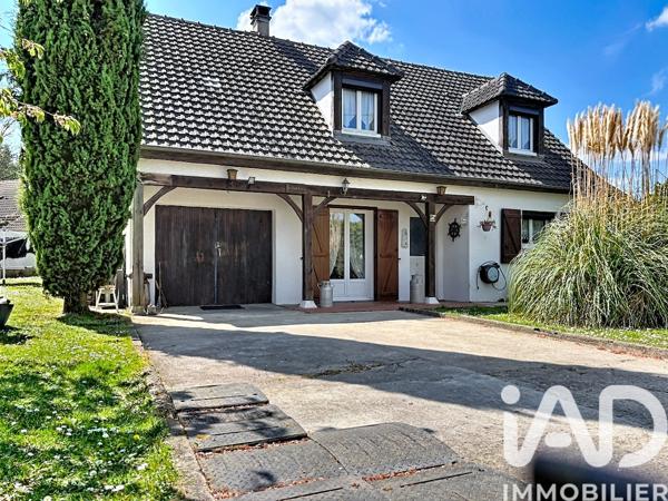 Maison à vendre 5 pièces 95 m² Pringy