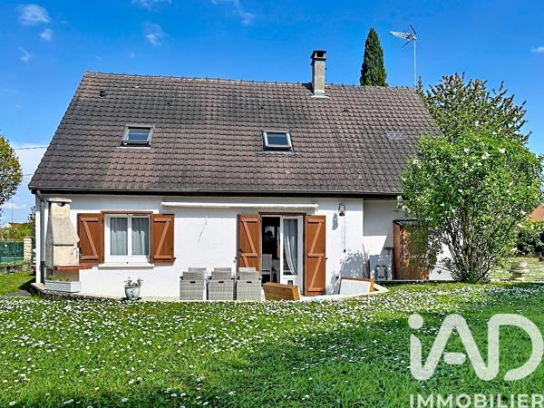 Maison à vendre 5 pièces 95 m² Pringy