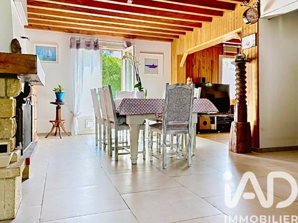 Maison à vendre 5 pièces 95 m² Pringy