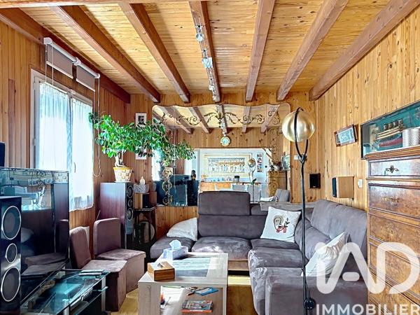 Maison à vendre 5 pièces 95 m² Pringy
