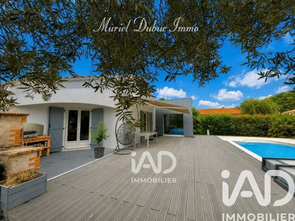 Maison à vendre 5 pièces 111,69 m² Les Mathes