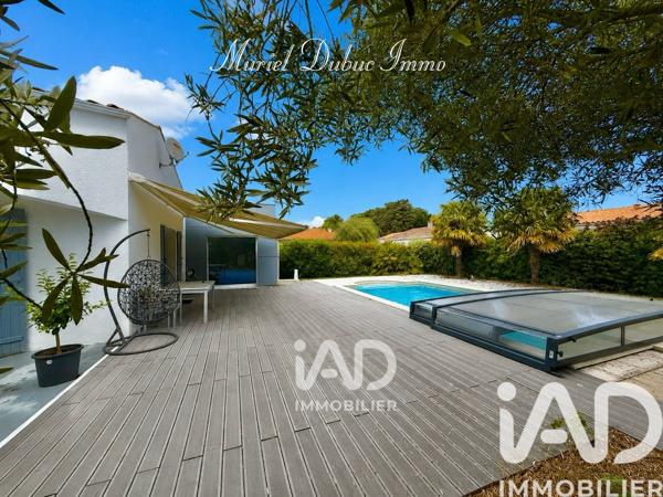 Maison à vendre 5 pièces 111,69 m² Les Mathes
