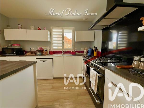 Maison à vendre 5 pièces 111,69 m² Les Mathes