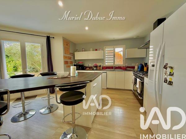 Maison à vendre 5 pièces 111,69 m² Les Mathes