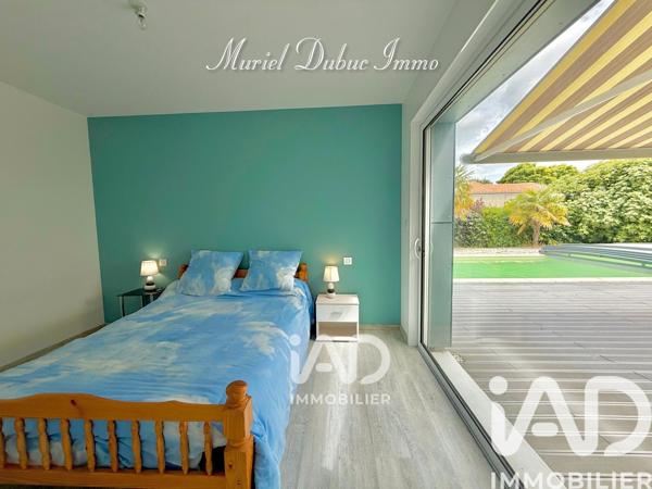 Maison à vendre 5 pièces 111,69 m² Les Mathes