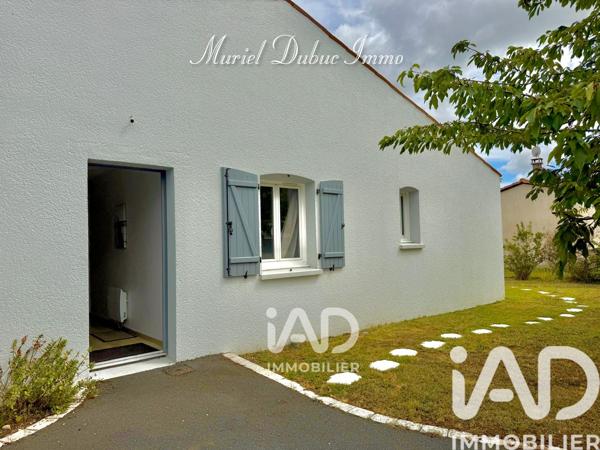 Maison à vendre 5 pièces 111,69 m² Les Mathes