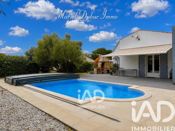 Maison à vendre 5 pièces 111,69 m² Les Mathes