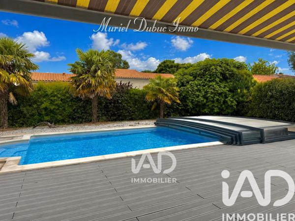 Maison à vendre 5 pièces 111,69 m² Les Mathes