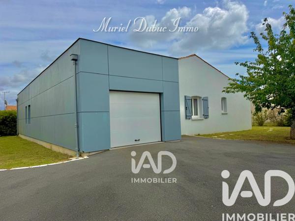 Maison à vendre 5 pièces 111,69 m² Les Mathes