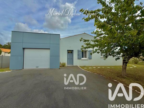 Maison à vendre 5 pièces 111,69 m² Les Mathes