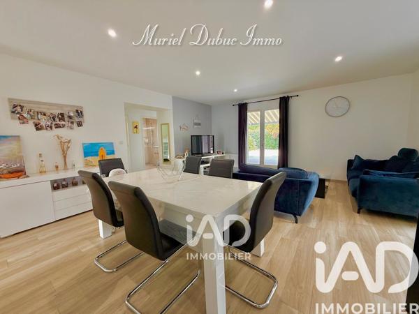 Maison à vendre 5 pièces 111,69 m² Les Mathes