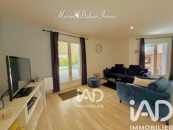 Maison à vendre 5 pièces 111,69 m² Les Mathes
