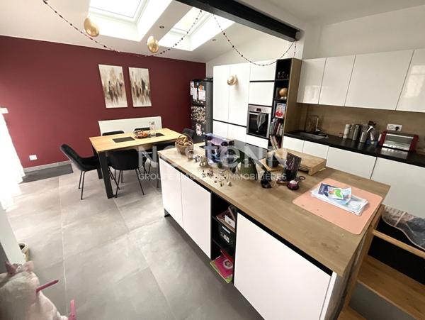 Maison 5 pièces de 95 m² à Houilles