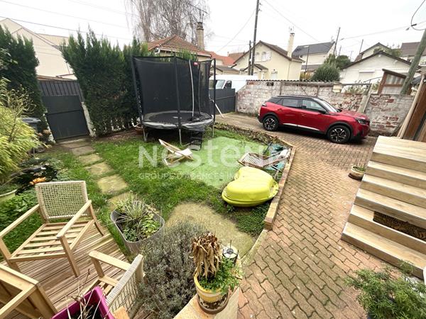 Maison 5 pièces de 95 m² à Houilles