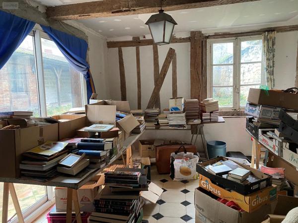 Maison à vendre à Châlons-en-Champagne dans la Marne (51000), ref : M 46   
HYPER CENTRE VILLE