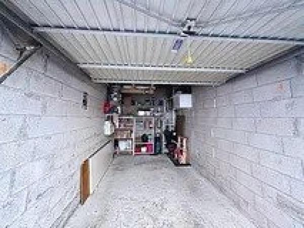 Box fermé et sécurisé avec badge