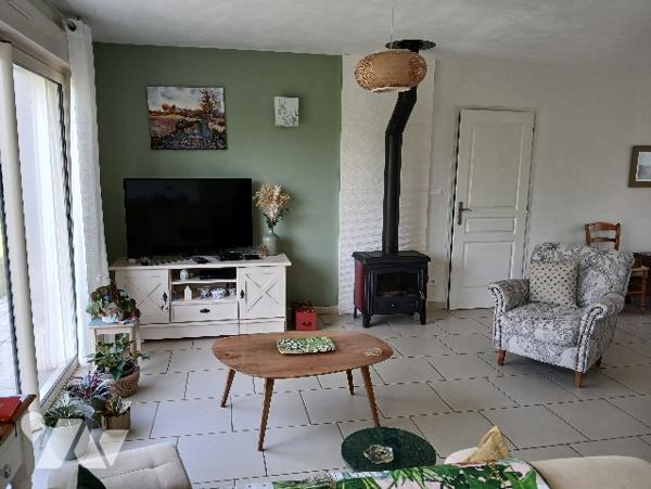 Maison de plain-pied à vendre à SECONDIGNY (79130)