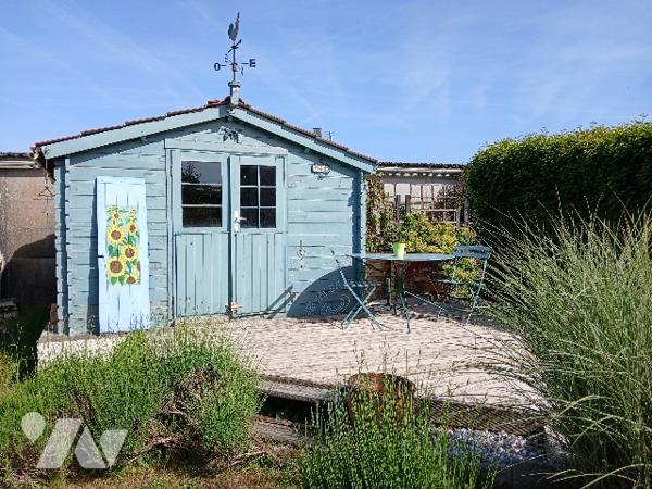 Maison de plain-pied à vendre à SECONDIGNY (79130)
