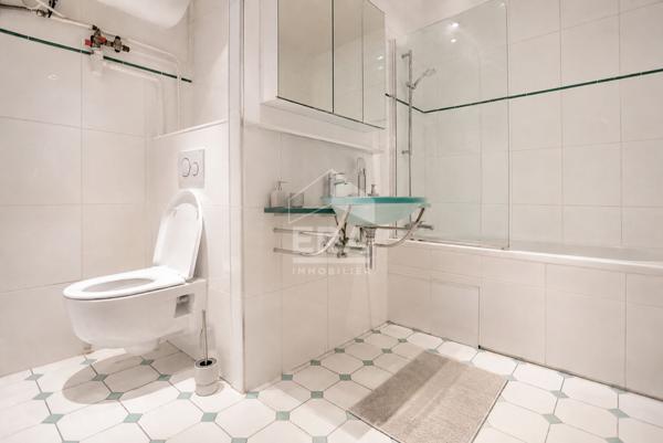Appartement Vanves 3 pièce(s) 54.89 m2
