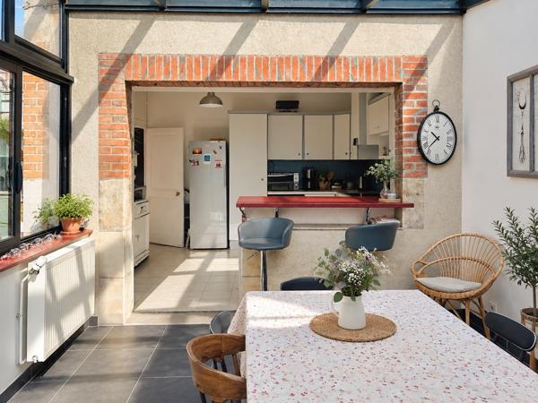 Vente Maison de luxe Orléans 9 Pièces 200 m²