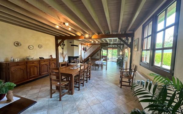 Maison à vendre    5 pièces •  Boves