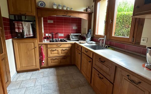 Maison à vendre    5 pièces •  Boves