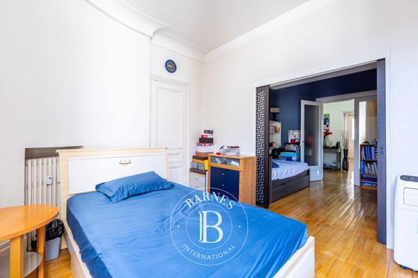 Paris 16ème, Appartement 4 Chambres -  179 m² à vendre