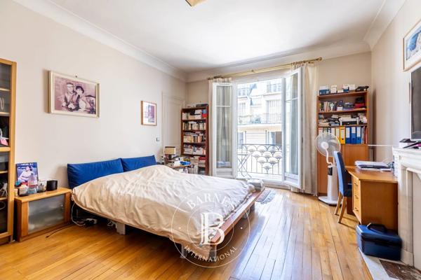Paris 16ème, Appartement 4 Chambres -  179 m² à vendre