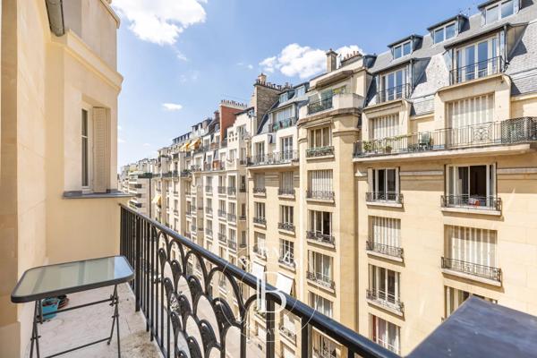 Paris 16ème, Appartement 4 Chambres -  179 m² à vendre