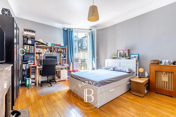 Paris 16ème, Appartement 4 Chambres -  179 m² à vendre