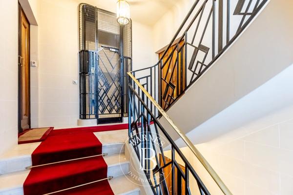 Paris 16ème, Appartement 4 Chambres -  179 m² à vendre