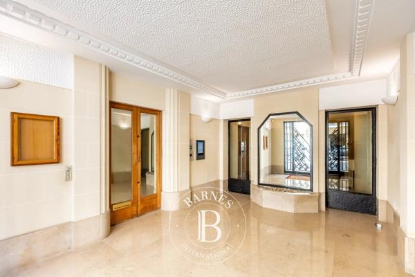 Paris 16ème, Appartement 4 Chambres -  179 m² à vendre