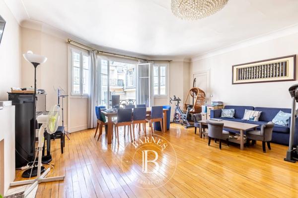 Paris 16ème, Appartement 4 Chambres -  179 m² à vendre