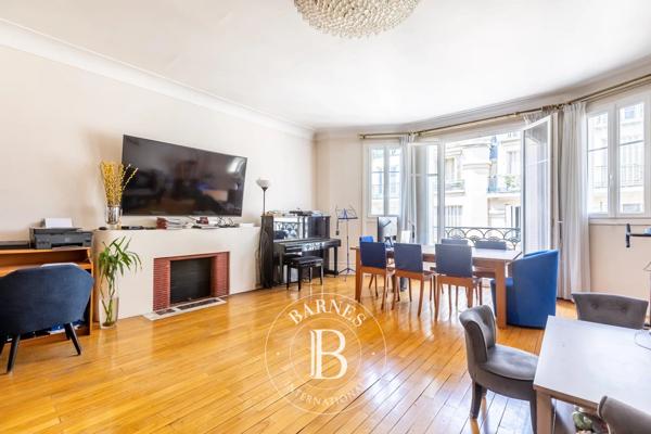 Paris 16ème, Appartement 4 Chambres -  179 m² à vendre