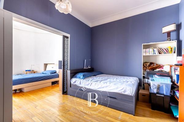 Paris 16ème, Appartement 4 Chambres -  179 m² à vendre