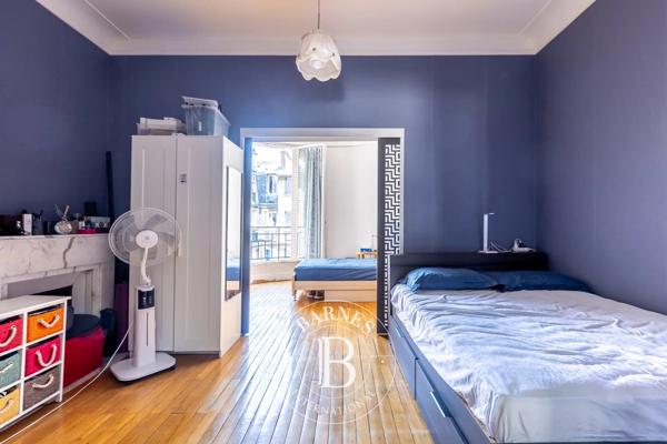 Paris 16ème, Appartement 4 Chambres -  179 m² à vendre