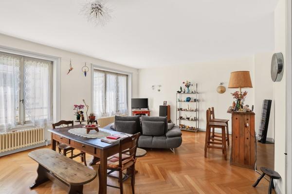 Appartement · Vente Lyon (69007) 4 pièces · 89m²