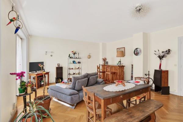 Appartement · Vente Lyon (69007) 4 pièces · 89m²