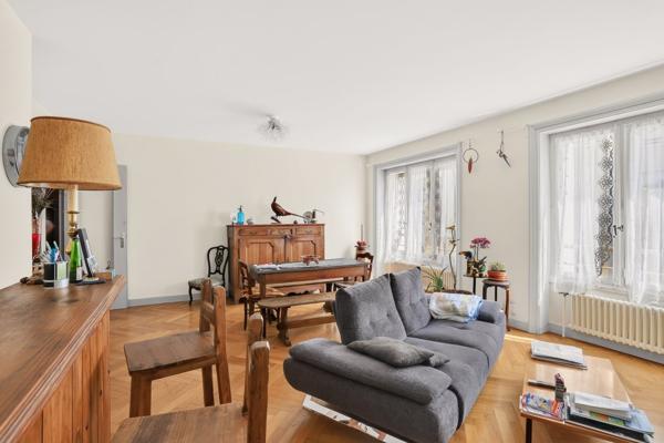Appartement · Vente Lyon (69007) 4 pièces · 89m²