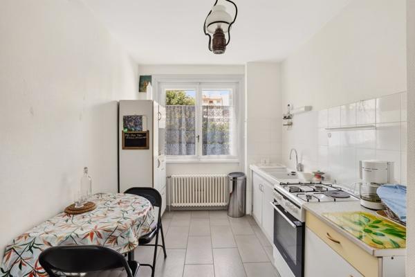 Appartement · Vente Lyon (69007) 4 pièces · 89m²